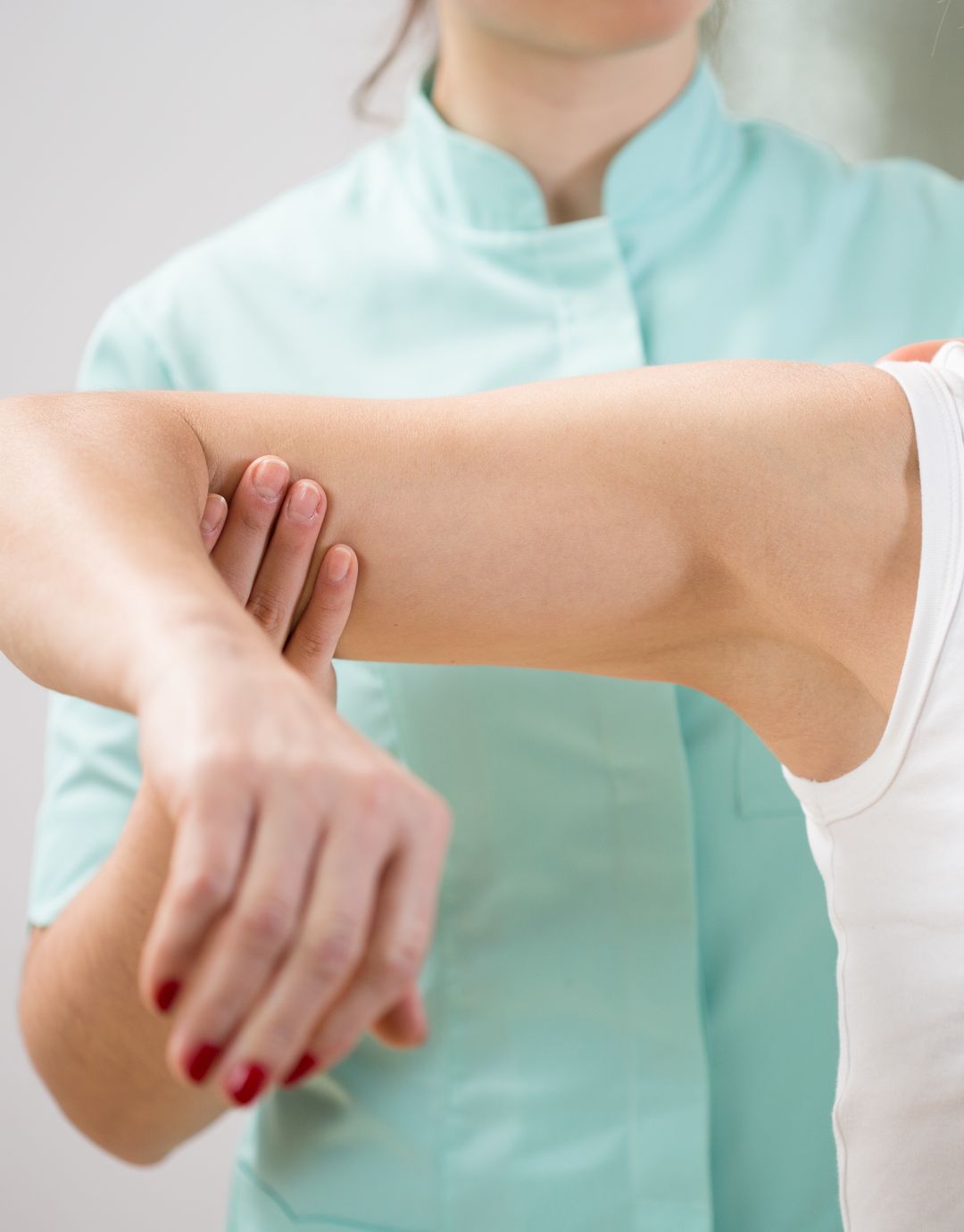 Massage therapy treatment
